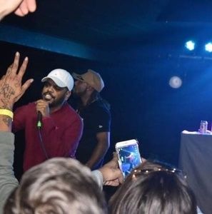 Meet your Posher, Cj